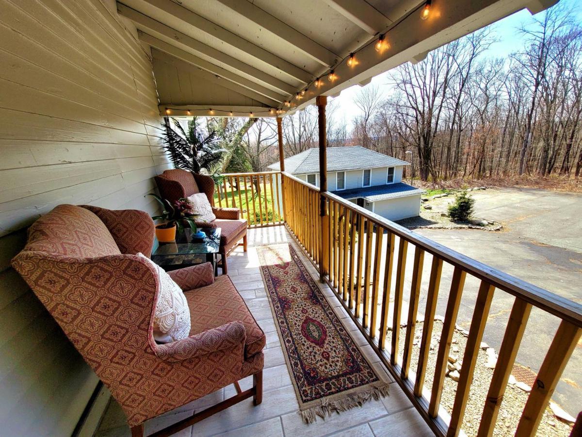 Pump House Inn & Spa Skytop Exterior foto