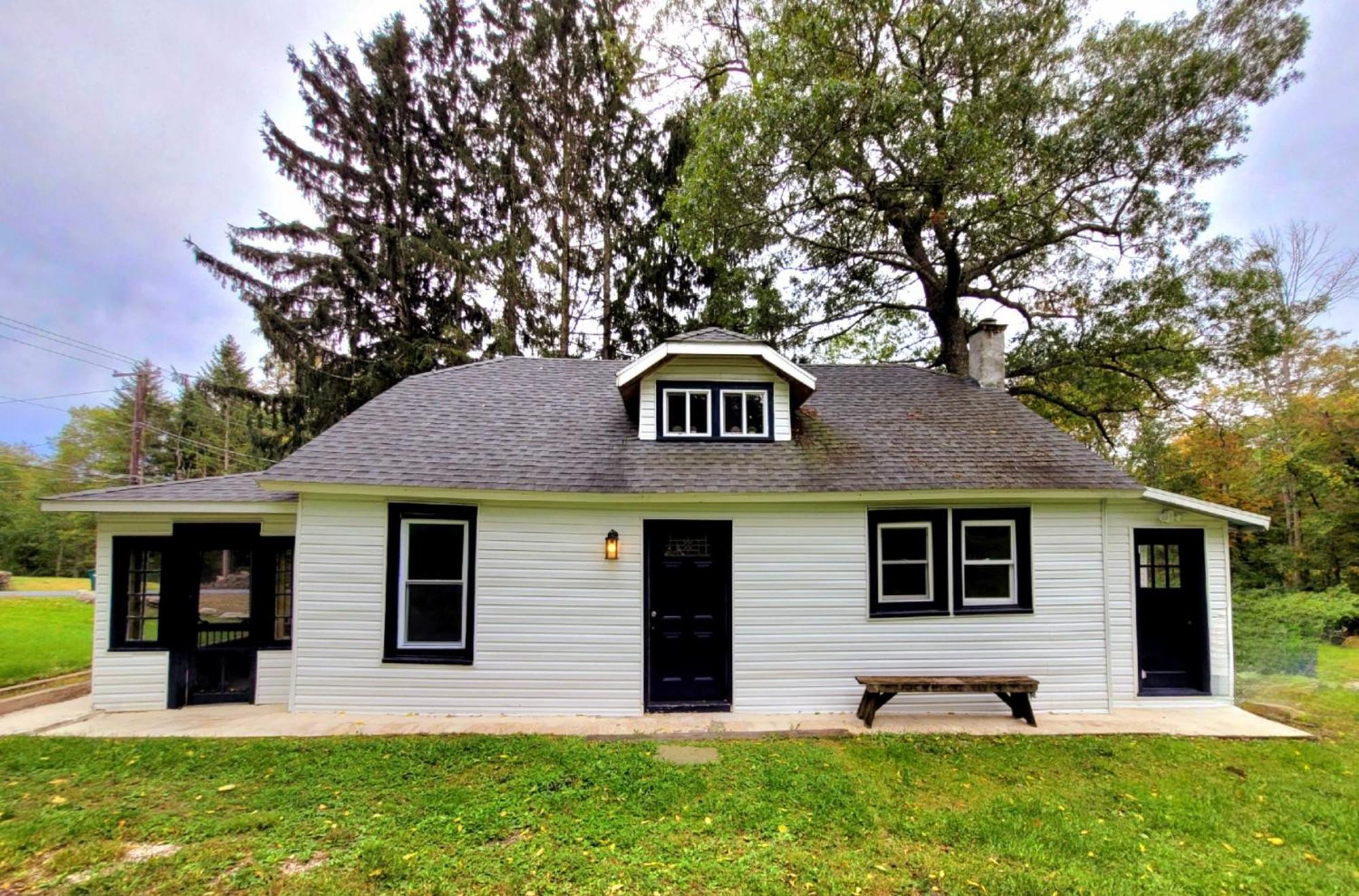 Pump House Inn & Spa Skytop Exterior foto