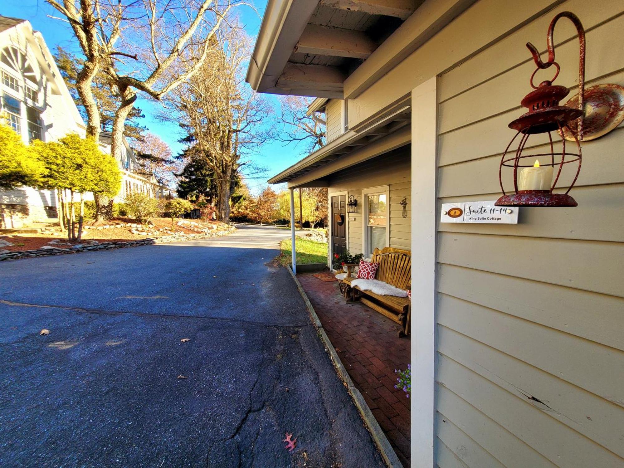 Pump House Inn & Spa Skytop Exterior foto